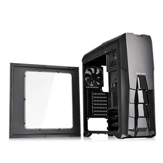 Корпус Thermaltake без БП Versa N25 (CA-1G2-00M1WN-00)