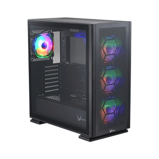 Компьютерный корпус Formula V Air Power G5 EX Black без Б/П 