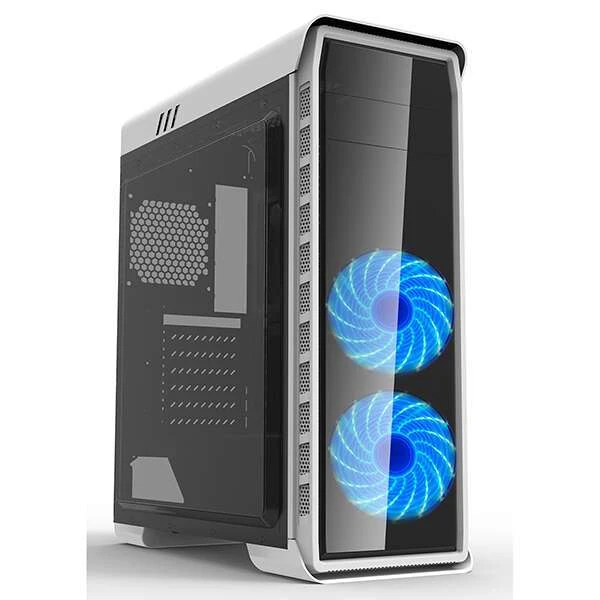 Корпус Gamemax Elysium White G503X