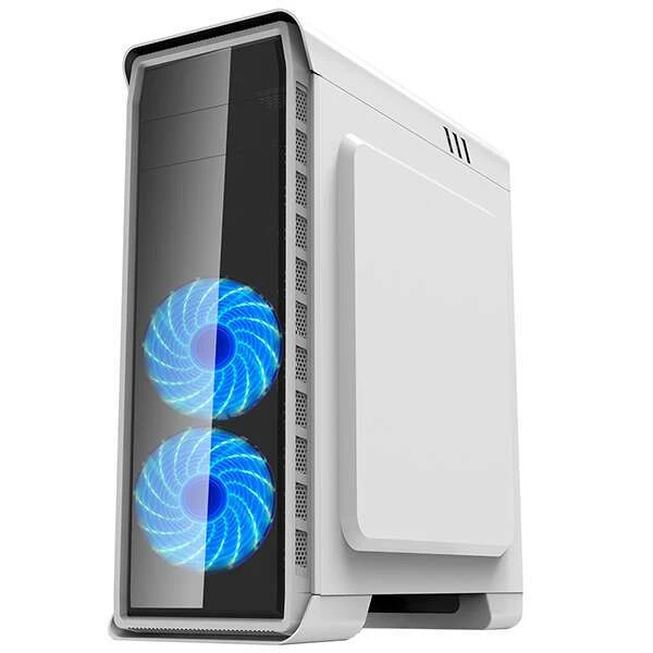 Корпус Gamemax Elysium White G503X - фото 2