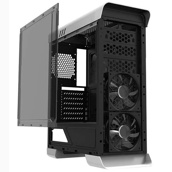 Корпус Gamemax Elysium White G503X - фото 6