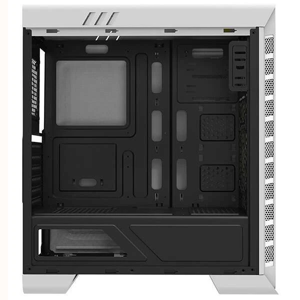 Корпус Gamemax Elysium White G503X - фото 3