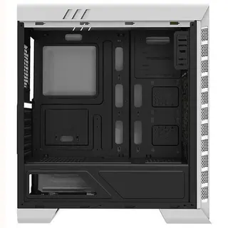 Корпус Gamemax Elysium White G503X