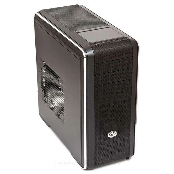 Корпус Cooler Master без БП CM 690 III (CMS-693-KWN1) - фото 2