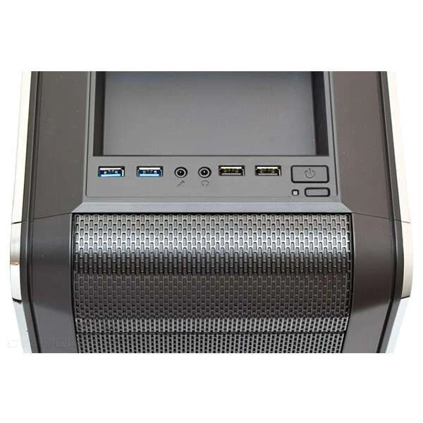 Корпус Cooler Master без БП CM 690 III (CMS-693-KWN1) - фото 3