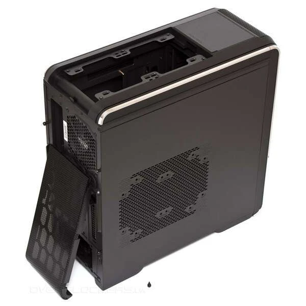 Корпус Cooler Master без БП CM 690 III (CMS-693-KWN1) - фото 4