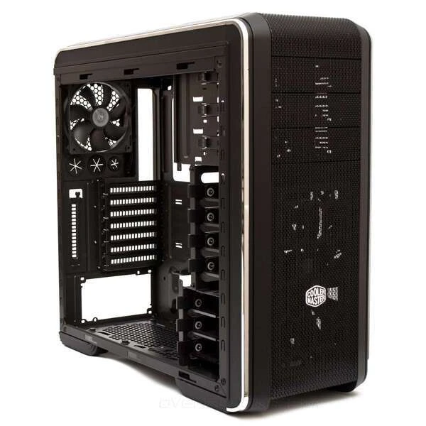 Корпус Cooler Master без БП CM 690 III (CMS-693-KWN1) - фото 7