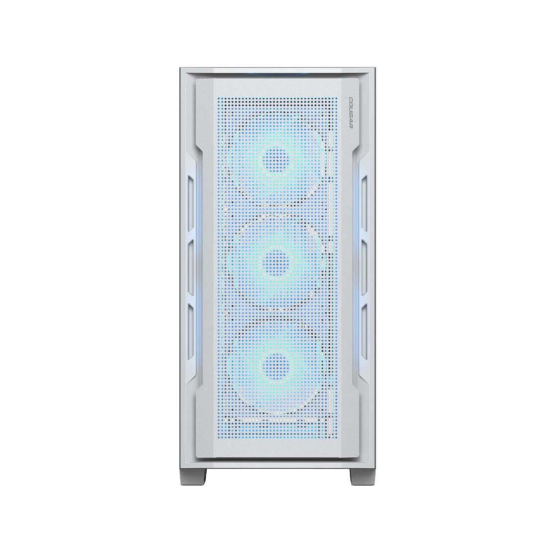 Компьютерный корпус Cougar Uniface RGB (White) без Б/П  - фото 2