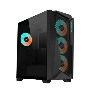 Компьютерный корпус Gigabyte GB-C301G V2 без Б/П 