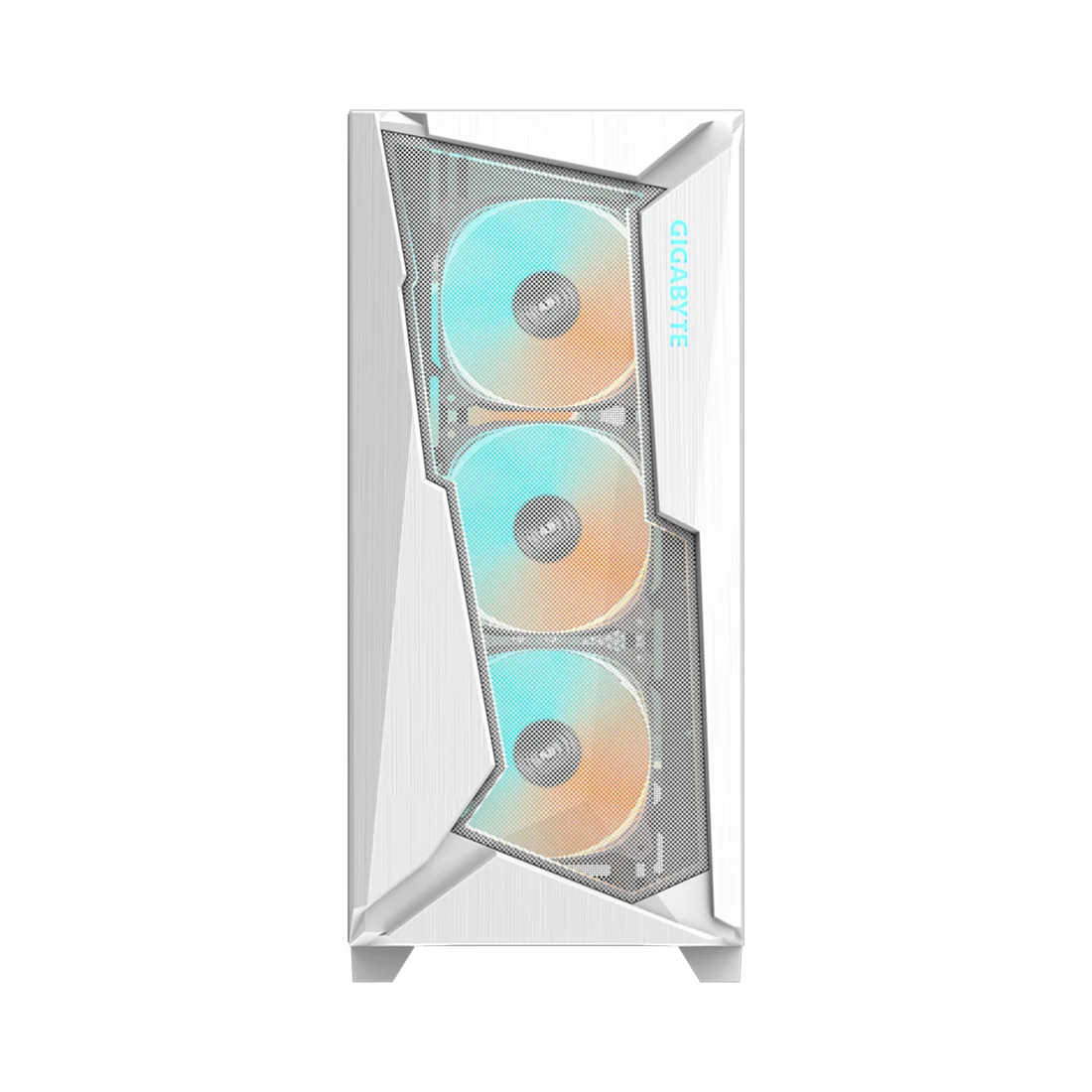 Компьютерный корпус Gigabyte GB-C301GW V2 без Б/П  - фото 4