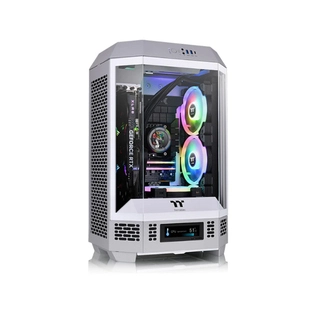 Компьютерный корпус Thermaltake The Tower 300 Limestone без Б/П 