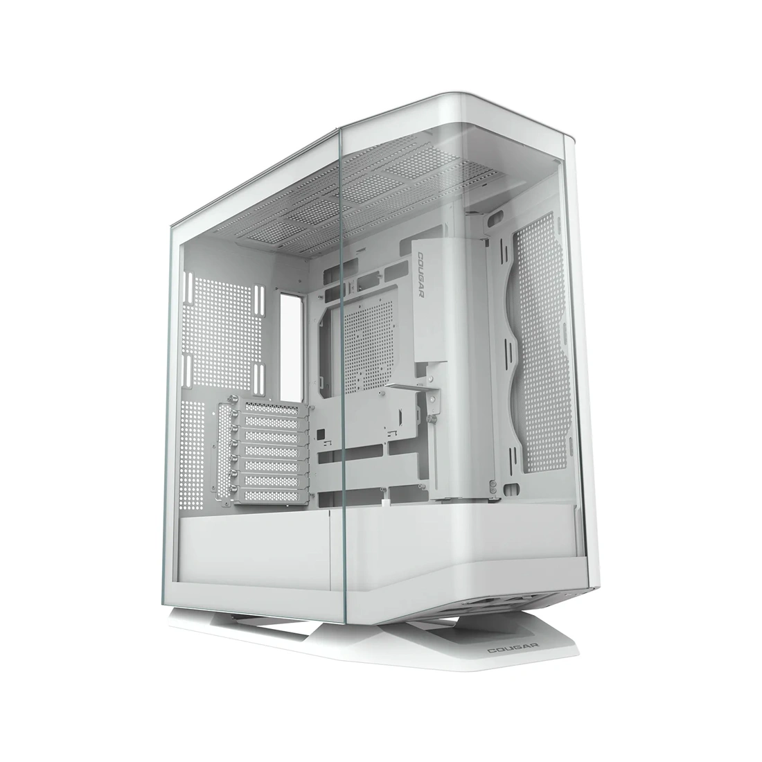 Компьютерный корпус Cougar FV270 WH без Б/П  - фото 2