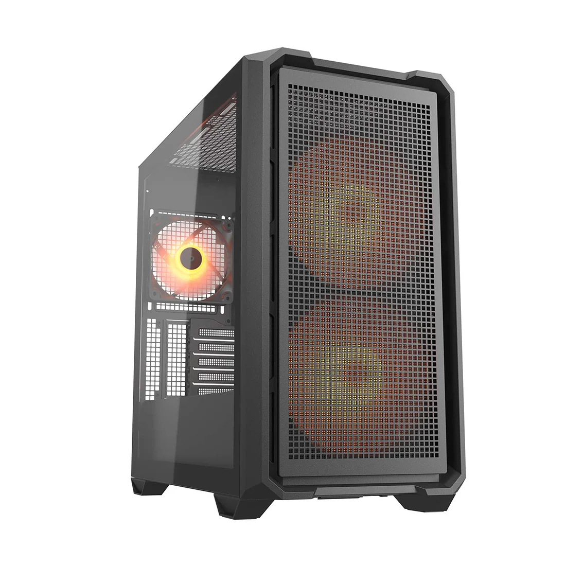 Компьютерный корпус Cougar MX600 Mini RGB без Б/П  - фото 3