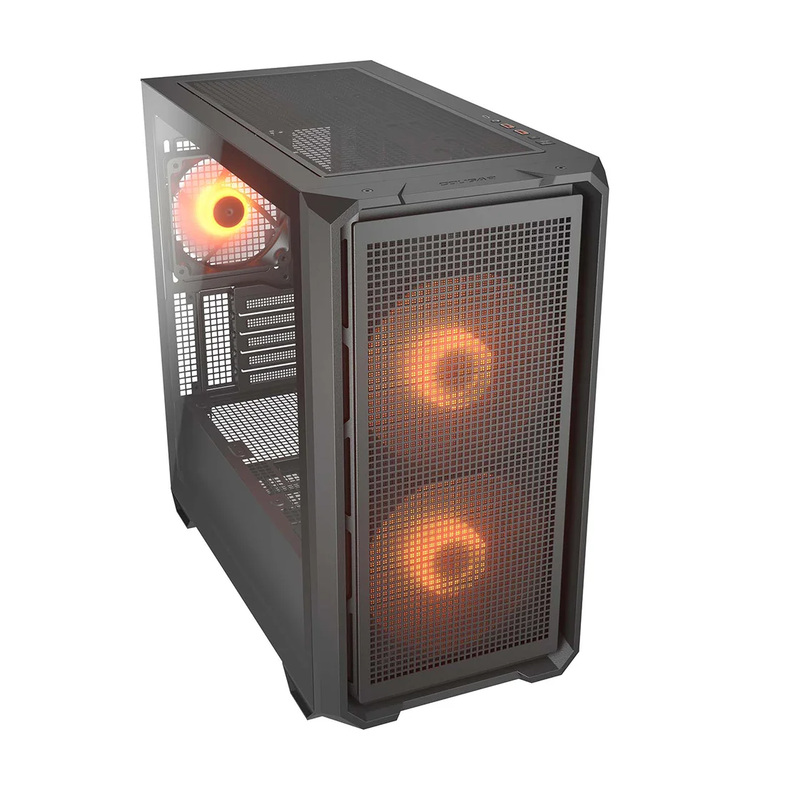 Компьютерный корпус Cougar MX600 Mini RGB без Б/П  - фото 4