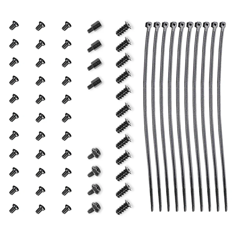 Deepcool компьютер корпусы DP-ATX-MATREXX50-MESH-4FS - фото 5