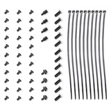 Deepcool компьютер корпусы DP-ATX-MATREXX50-MESH-4FS - фото 5