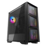 Deepcool компьютер корпусы DP-ATX-MATREXX50-MESH-4FS