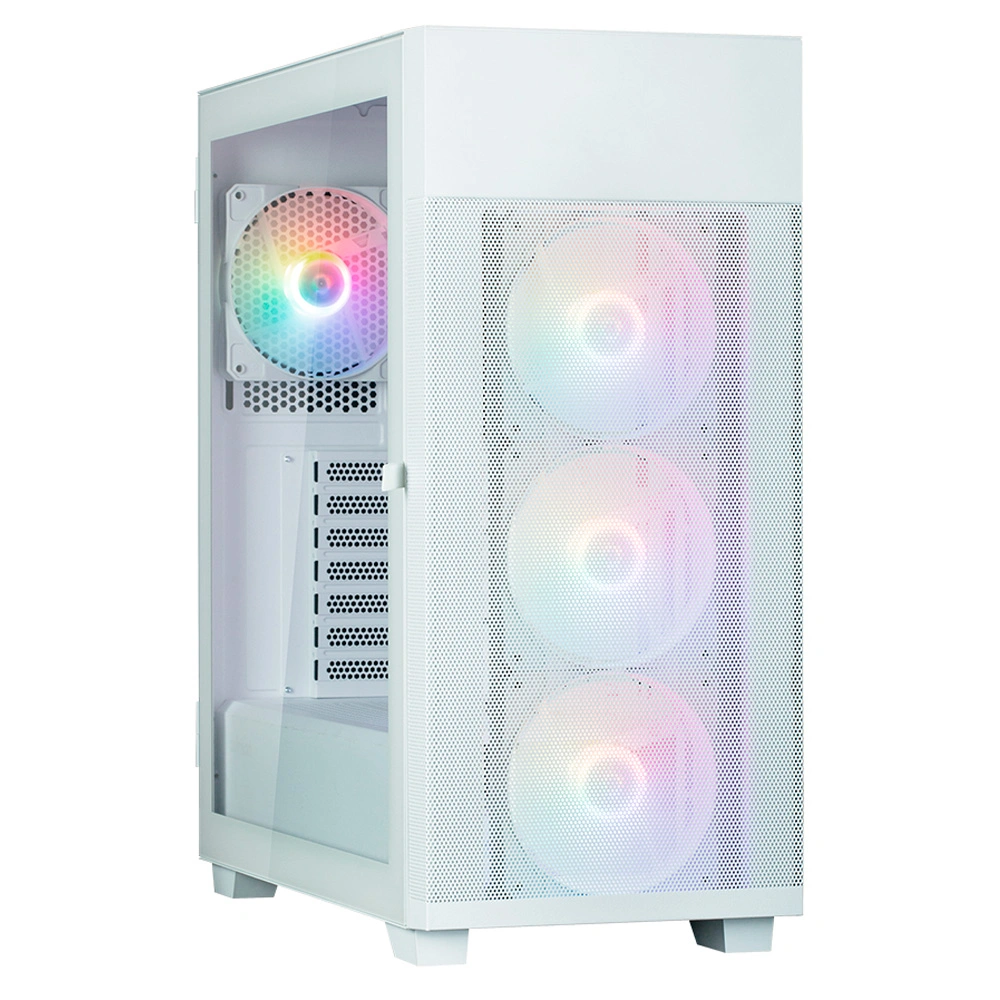 Компьютерный корпус Zalman S5 NEO White без Б/П