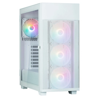 Компьютерный корпус Zalman S5 NEO White без Б/П