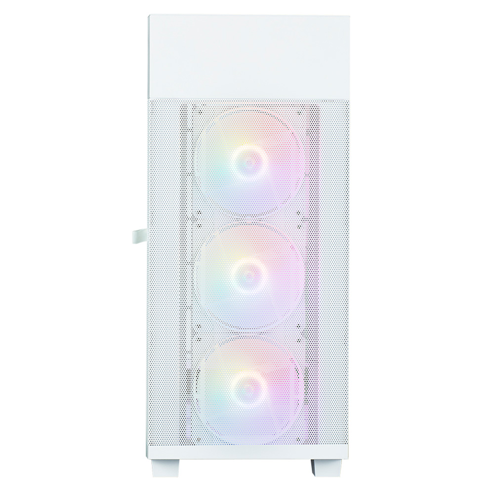 Компьютерный корпус Zalman S5 NEO White без Б/П - фото 2