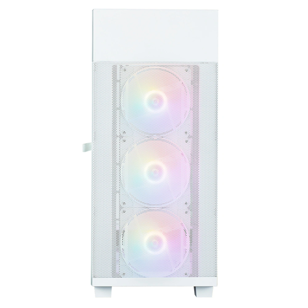 Компьютерный корпус Zalman S5 NEO White без Б/П - фото 2