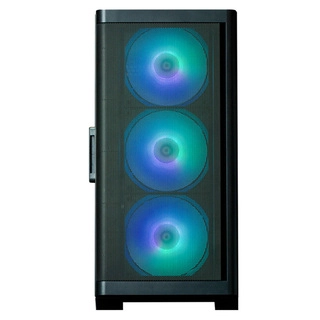 Компьютерный корпус Zalman M4 Black без Б/П