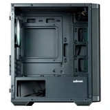 Компьютерный корпус Zalman M4 Black без Б/П - фото 3