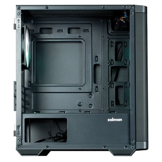 Компьютерный корпус Zalman M4 Black без Б/П