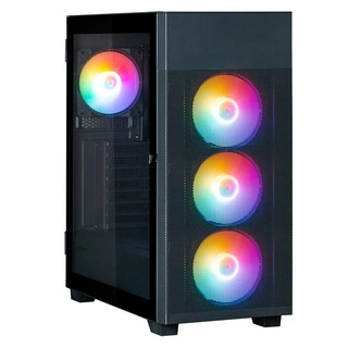 Компьютерный корпус Zalman S5 NEO Black без Б/П