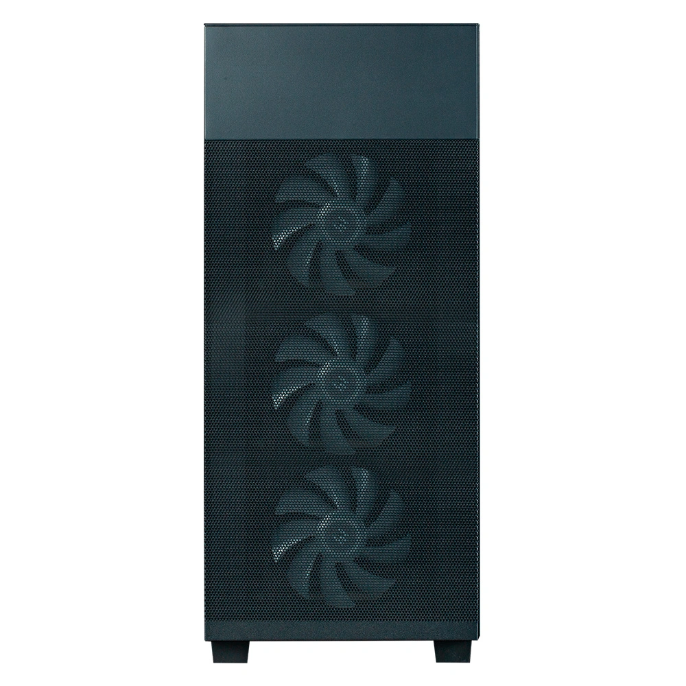 Компьютерный корпус Zalman S5 NEO Black без Б/П - фото 4