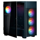 Компьютерный корпус Zalman S5 NEO Black без Б/П - фото 6