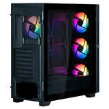 Компьютерный корпус Zalman S5 NEO Black без Б/П - фото 9