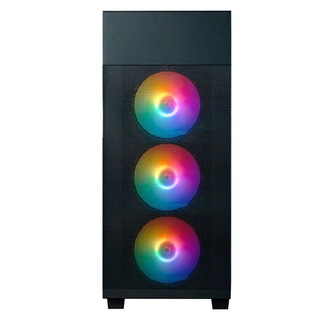 Компьютерный корпус Zalman S5 NEO Black без Б/П