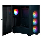 Компьютерный корпус Zalman S5 NEO Black без Б/П - фото 8