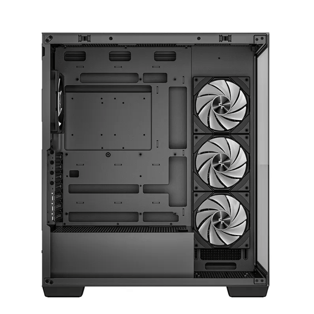 Deepcool компьютер корпусы R-CG580-BKADA4-G-1 - фото 4