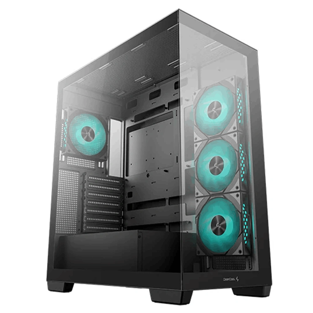 Компьютерный корпус Deepcool CG580 4F без Б/П R-CG580-BKADA4-G-1 - фото 5