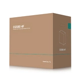 Компьютерный корпус Deepcool CG580 4F без Б/П R-CG580-BKADA4-G-1 - фото 4