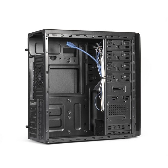 Компьютерный корпус Aerocool CS-1101 без Б/П  - фото 4