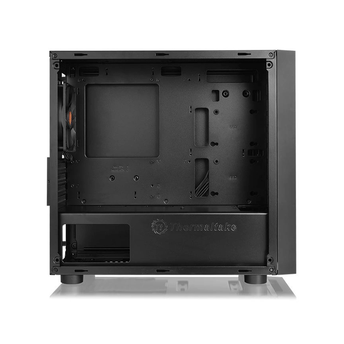 Компьютерный корпус Thermaltake Versa H17/No Win без Б/П  - фото 3