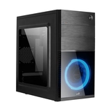 Компьютерный корпус Aerocool CS-105 Blue без Б/П  - фото 5