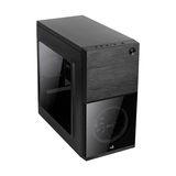 Компьютерный корпус Aerocool CS-105 Blue без Б/П  - фото 3