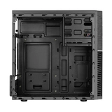 Компьютерный корпус Aerocool CS-105 Blue без Б/П  - фото 2