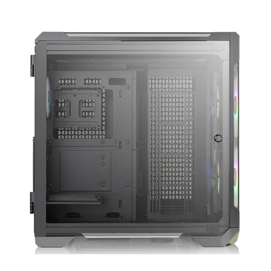 Компьютерный корпус Thermaltake View 51 TG ARGB без Б/П  - фото 5