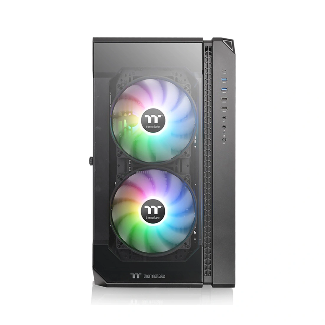 Компьютерный корпус Thermaltake View 51 TG ARGB без Б/П  - фото 4