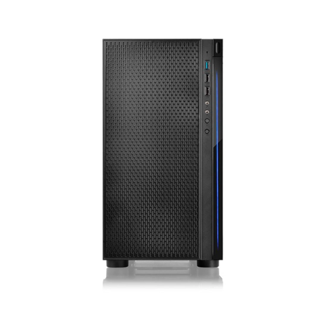 Компьютерный корпус Thermaltake Versa H18 без Б/П  - фото 5