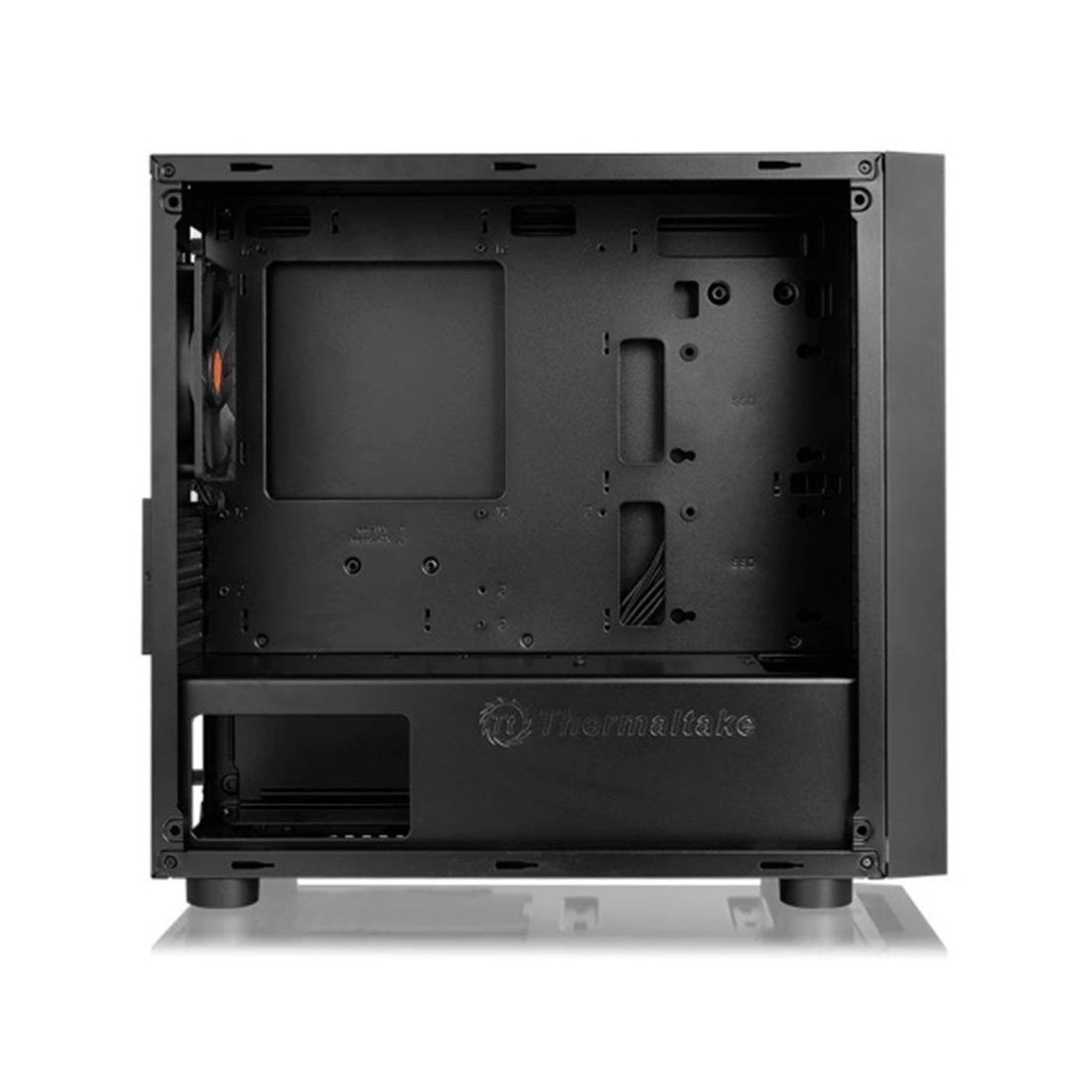 Компьютерный корпус Thermaltake Versa H18 без Б/П  - фото 6