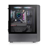 Компьютерный корпус Thermaltake S200 TG ARGB Black без Б/П  - фото 4