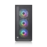 Компьютерный корпус Thermaltake S200 TG ARGB Black без Б/П  - фото 2