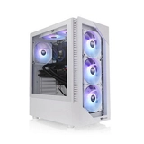 Компьютерный корпус Thermaltake View 200 TG Snow ARGB без Б/П 