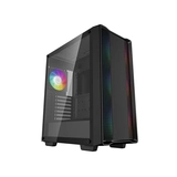 Компьютерный корпус Deepcool CC560 ARGB V2 без БП  - фото 2